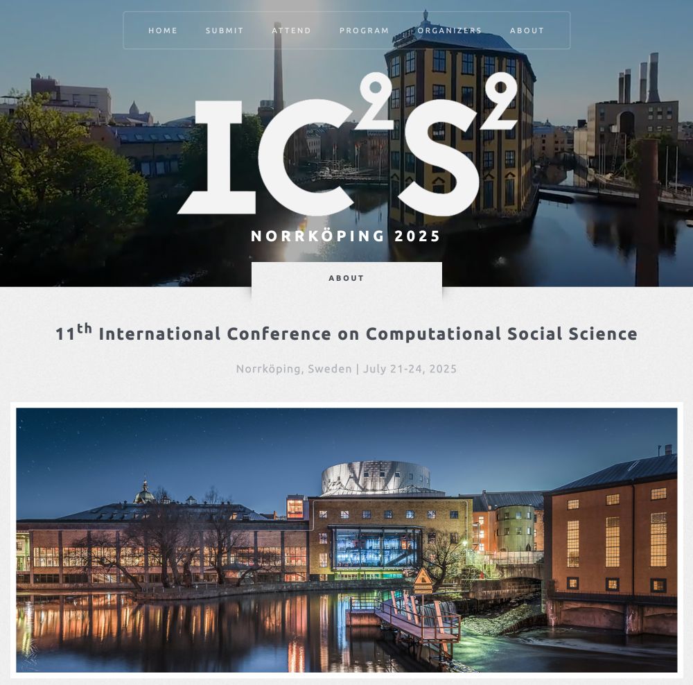 Mobility and Urban Science in Computational Social Science | Yuan Liao
