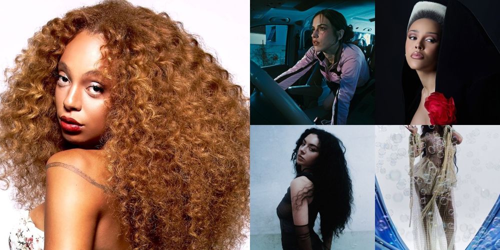 Urias Oklou Charli xcx Doja Cat Marcinha do Corintho