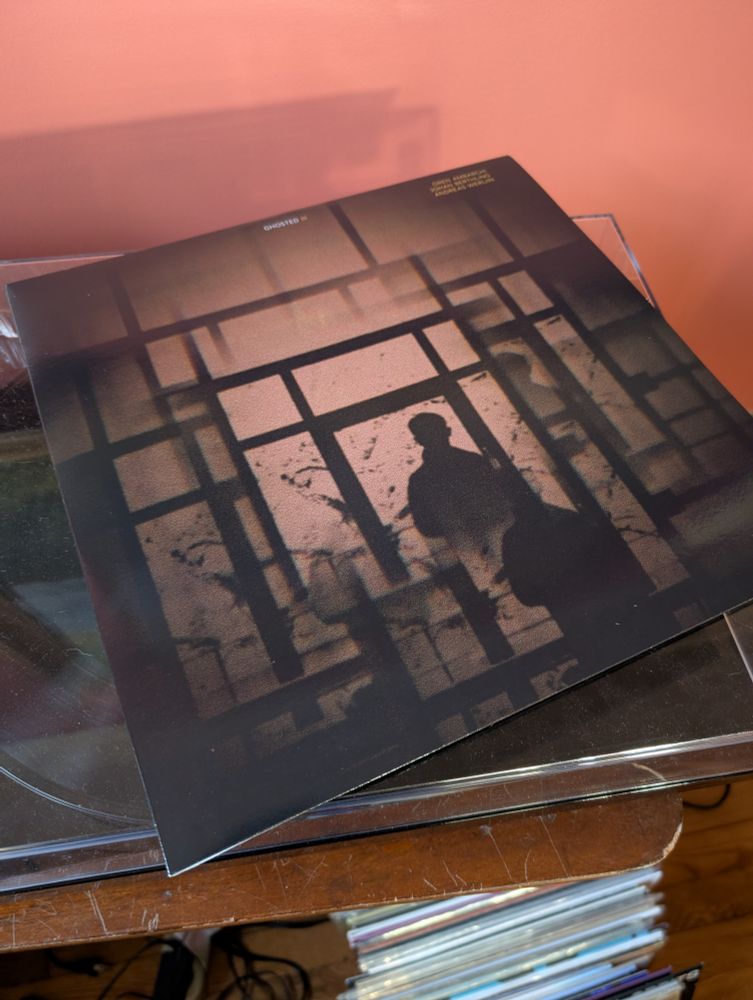 Oren Ambarchi / Johan Berthling / Andreas Werliin, Ghosted III