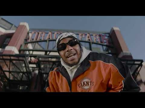 LaRussell, Link+Up, SF Giants - NOTHIN LIKE IT | Visualizer