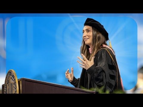 Sara Bareilles: 2025 UCLA Commencement Speech