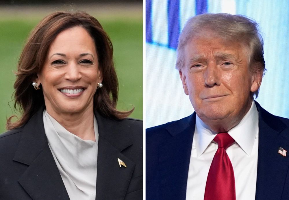 EDITORIAL: Enough rhetoric, Trump and Harris owe voters details - Sentinel Colorado