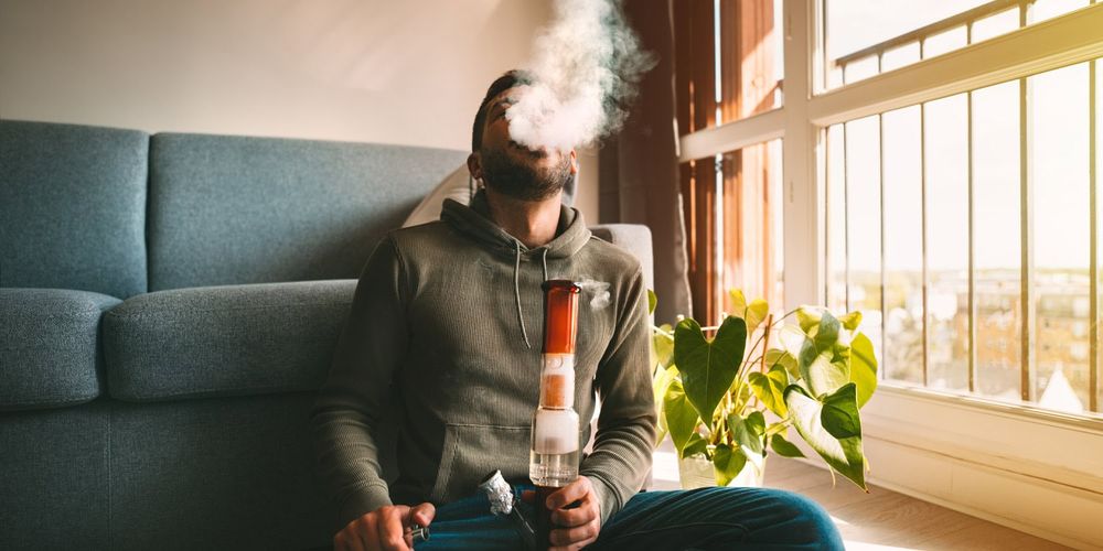 Frequent cannabis users are more likely to miss work