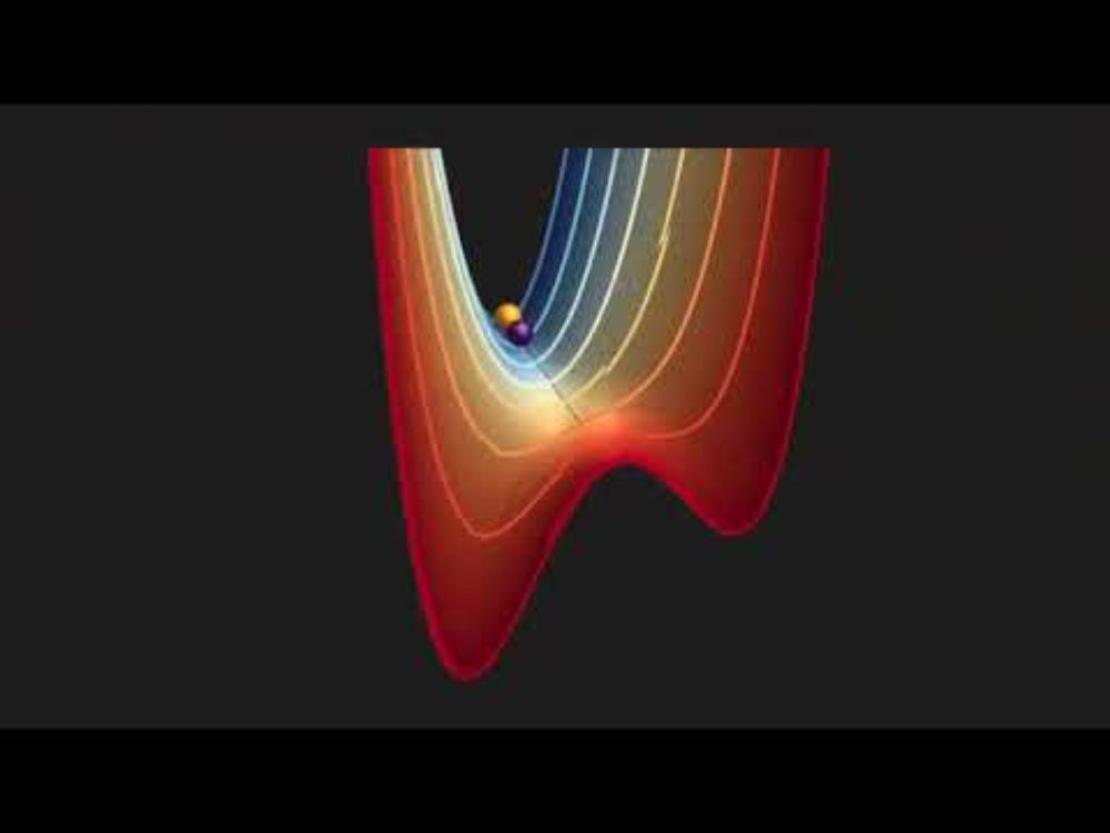 Tracking the distance to a critical point in noisy systems