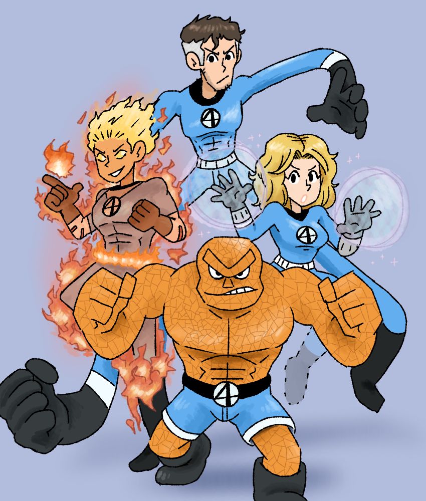 fantastic four