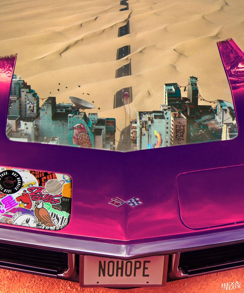 Chevrolet Corvette Stingray L88 (C3)