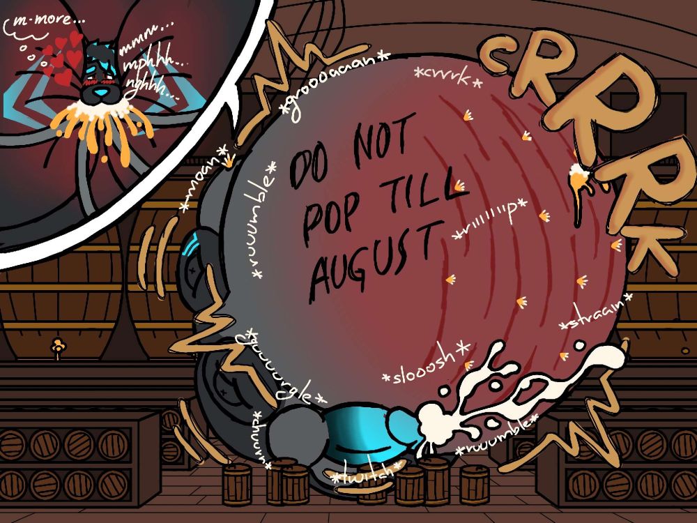 he not gonna last till august lol