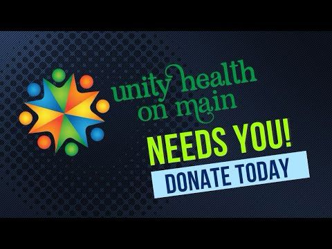 Help Save Unity Health on Main – Donate Today