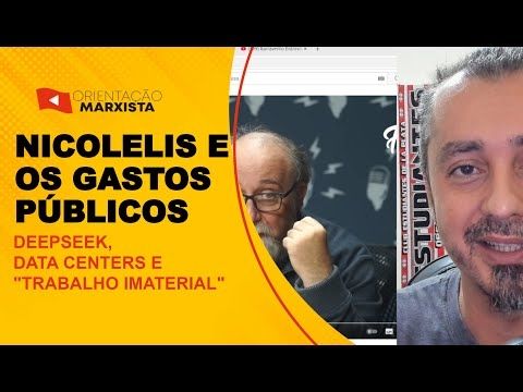 Gastos públicos em pesquisa | REACT NICOLELIS EP #232