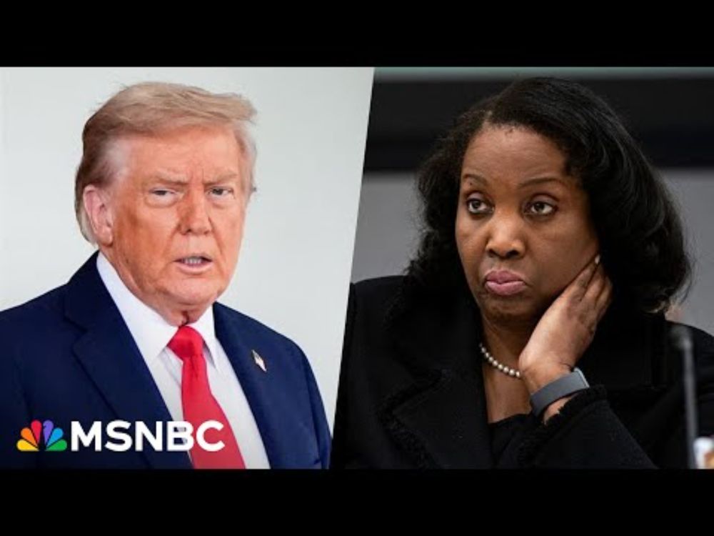 YouTube video by MSNBC