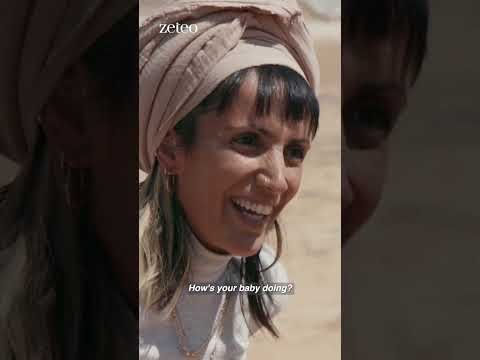 The Israeli Mom Blocking Aid to Babies in Gaza