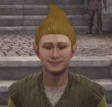 Adoring fan from oblivion 
