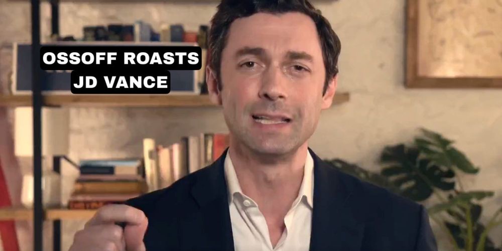 Ossoff roasts Vance, Crow takes on Hegseth, Fed Governor defies Trump, and more