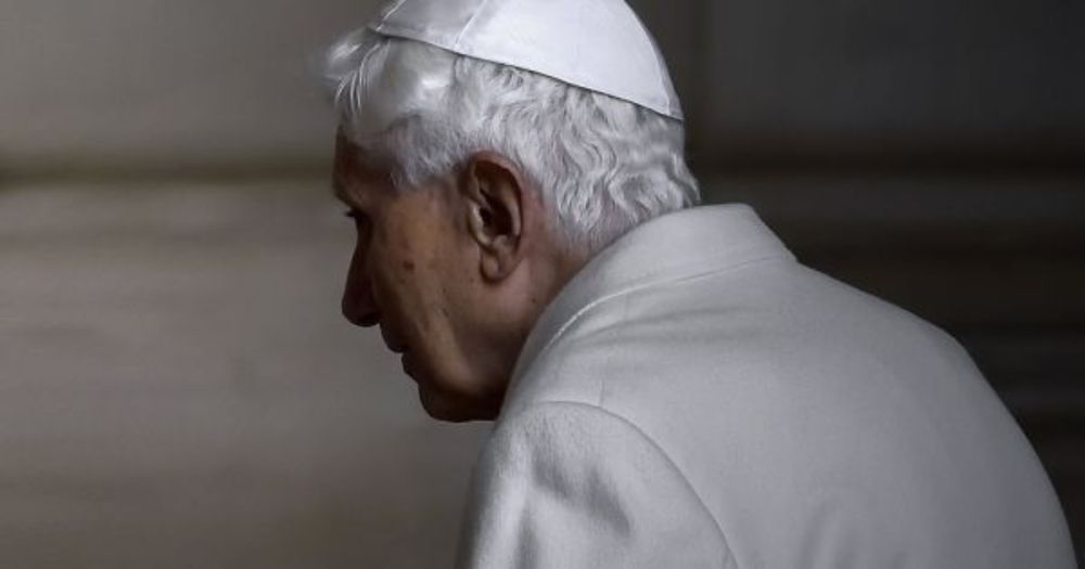 Pope Benedict's lack of apology for abuse cases 'appalling,' say German survivors