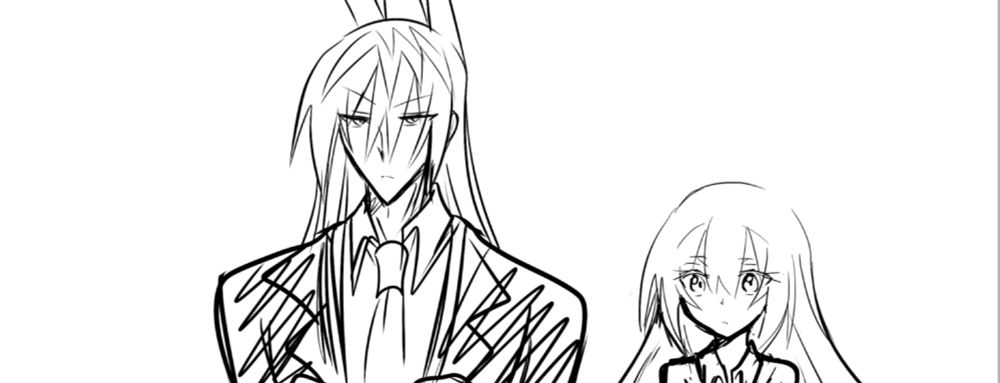 #蓮メイ | #renmei | ren x jeanne