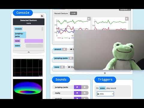 PlushPal: Storytelling with Interactive Plush Toys and Machine Learning