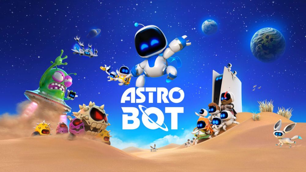 Illustration principale de ASTRO BOT.