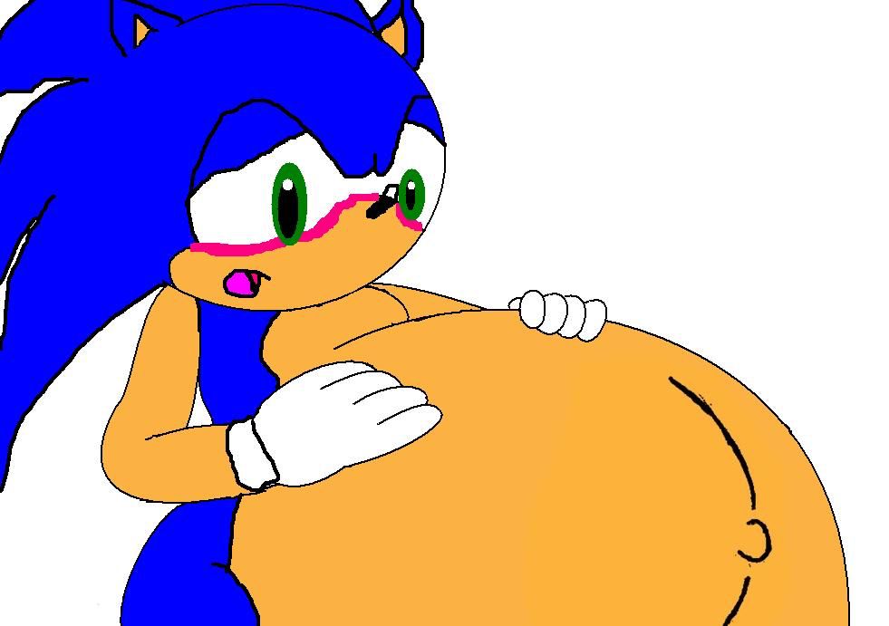 Sonic mpreg