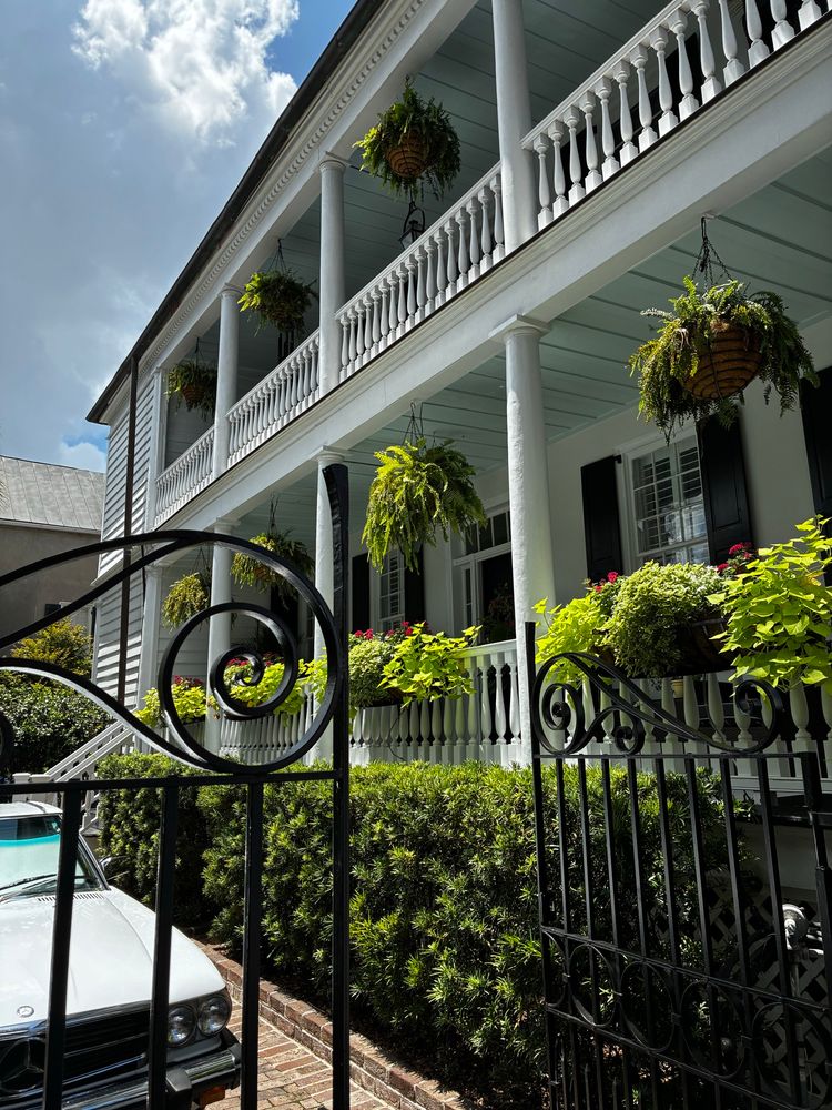 Beautiful home in Charleston, SC.