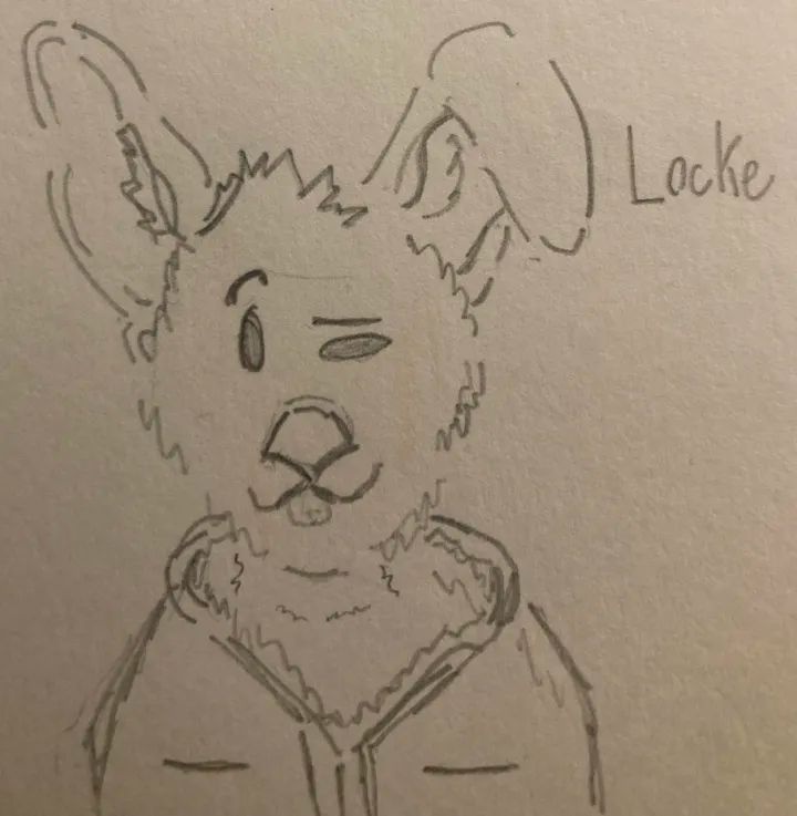 [OC] Locke