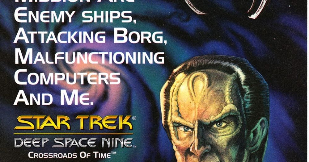 Star Trek: Deep Space Nine – Crossroads of Time