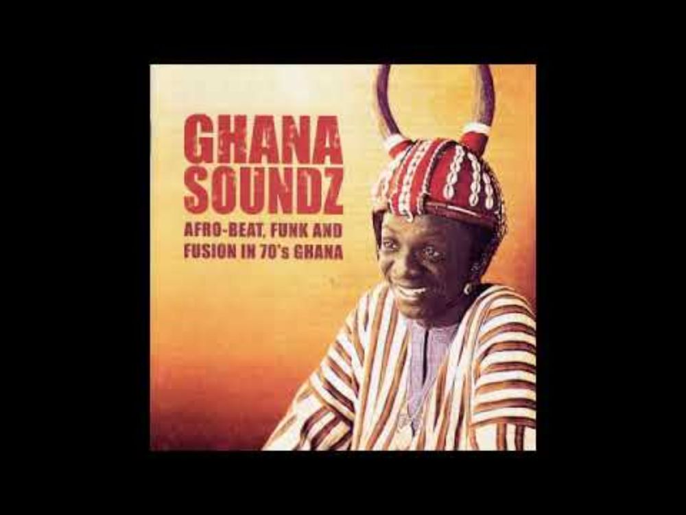 Ebo Taylor - Heaven