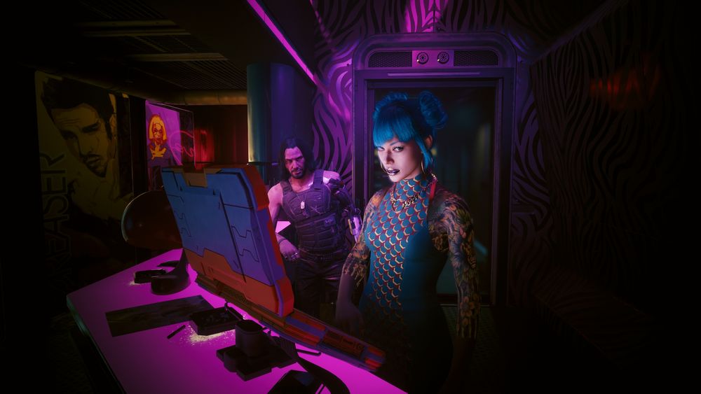 やけに印象に残った可愛い店員さん
モンモンがおもっくそクロウズのクローンYAKUZAだけど