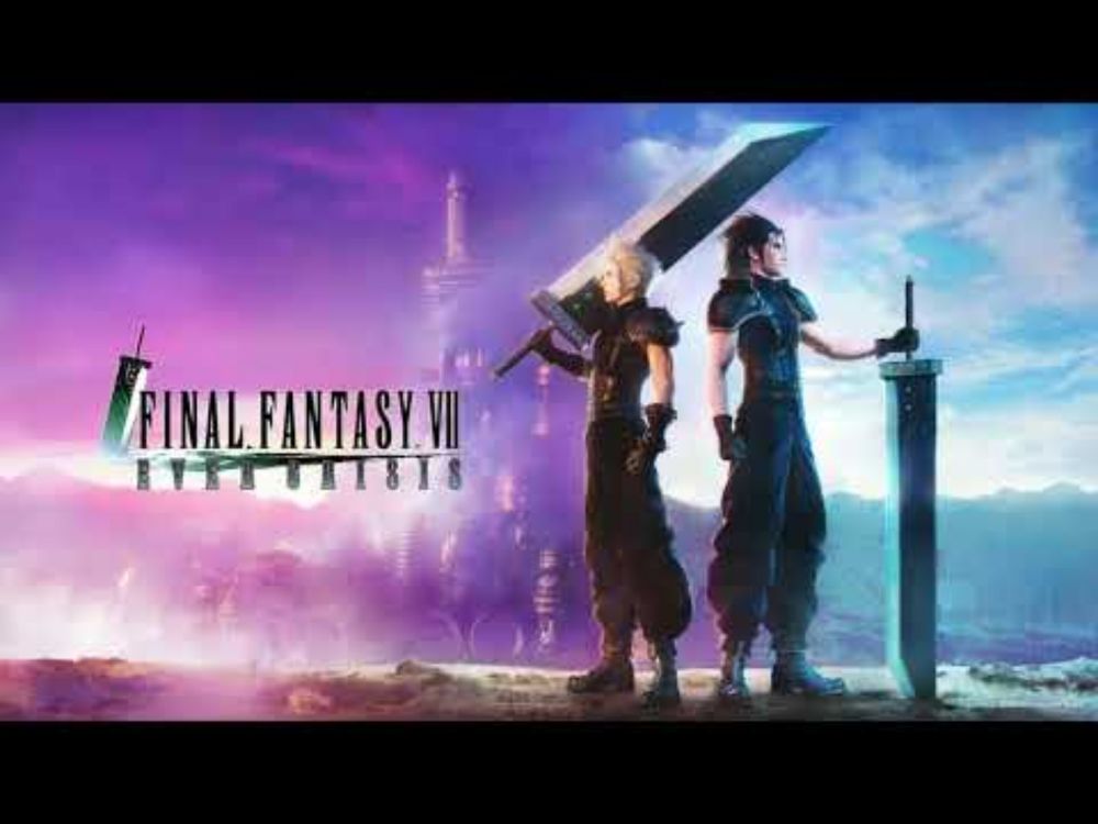 31. White Winged Angel - Final Fantasy VII Ever Crisis: The First Soldier OST