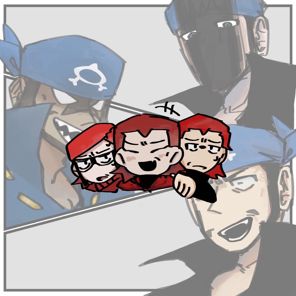 まずいんじゃないか…？って思うORASとRS
面白がってるSP