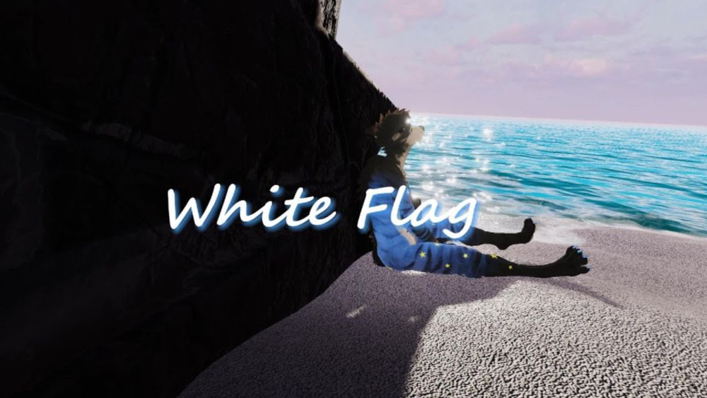 White Flag VRC Music Video