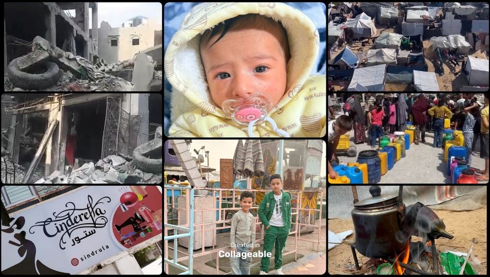 Hello, My name is Samar Islam and I am living in France. This… Samar Islam needs your support for Help a mother and her children from Gaza who lost everything