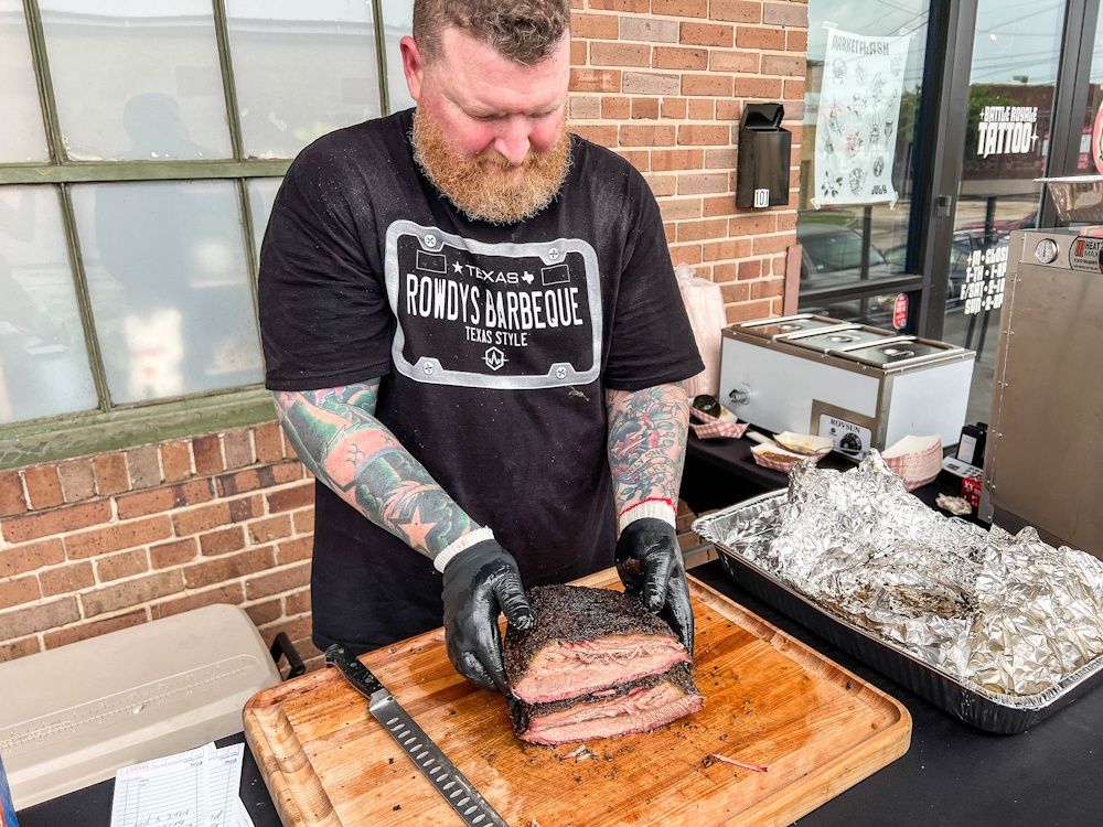 Rowdy's BBQ