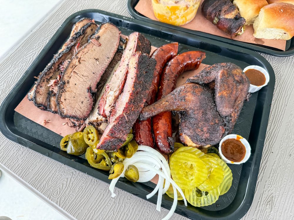 Black Gold Barbeque