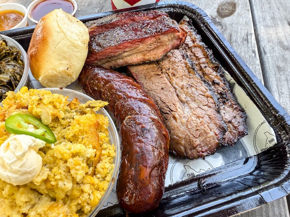 Southern Oaks BBQ