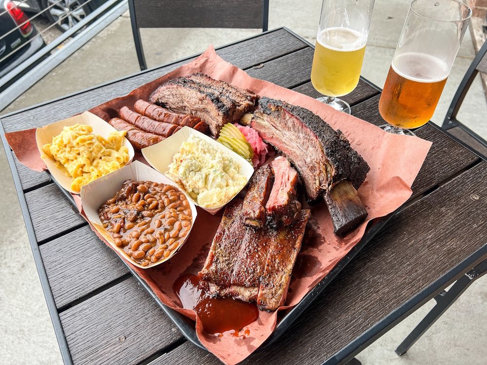 Rowdy's BBQ
