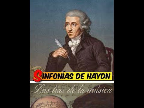 Las Sinfonías de Haydn (Ft. Alejandro Gracia Di Rienzo)