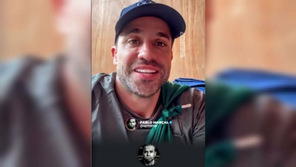 Marçal afronta TRE e abre nova conta no Instagram com live