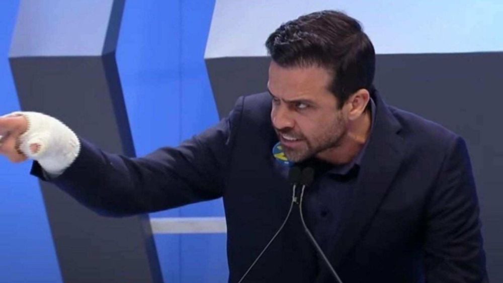 Boulos pede prisão de Marçal após divulgação de laudo falso sobre uso de cocaína