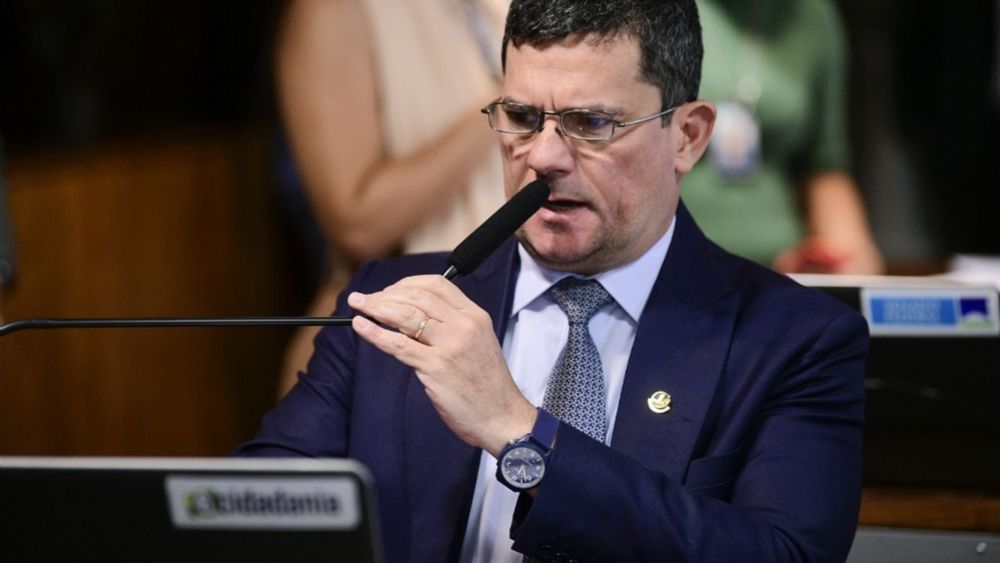 Sergio Moro tem novo revés no processo em que é réu por calúnia no STF