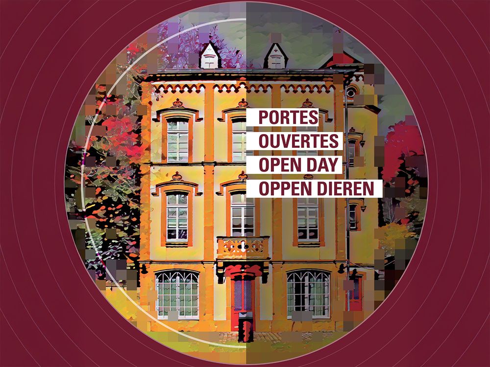 Open Day at the Schuman House in Clausen