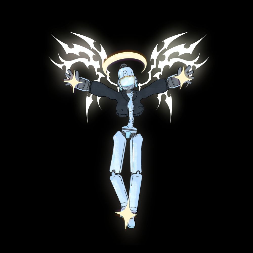 Lord Canti sticker preview