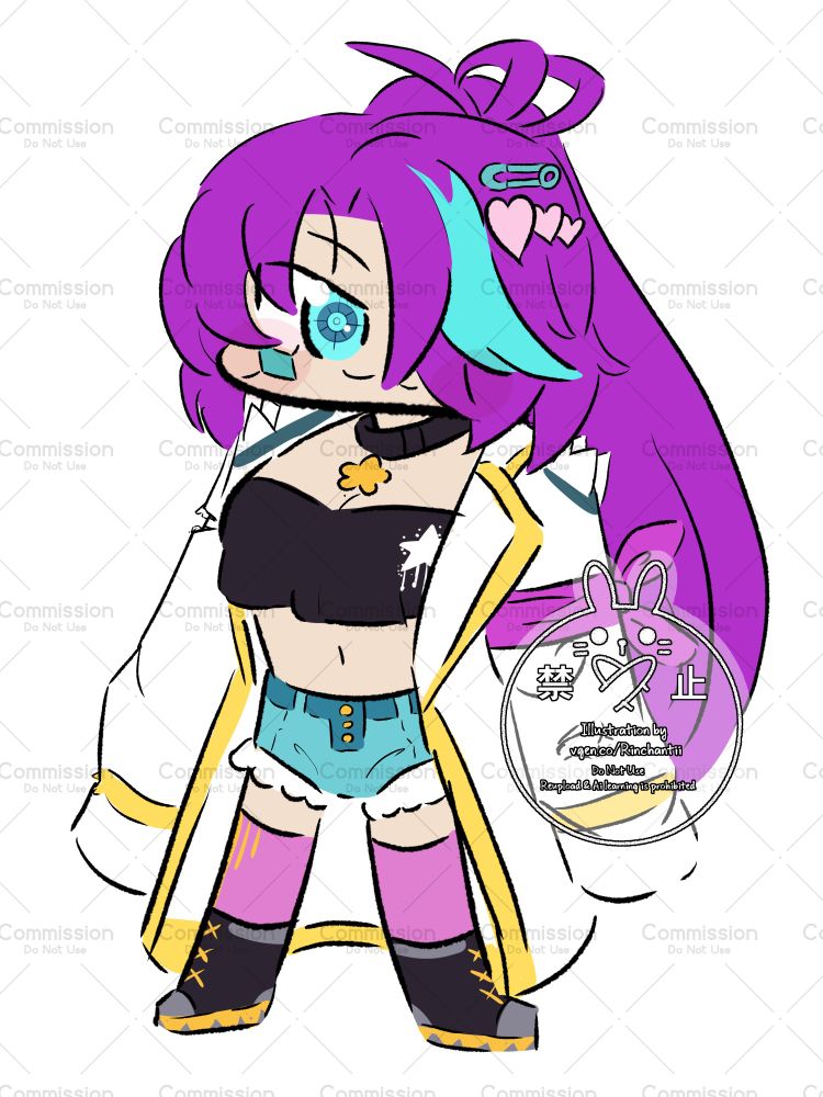 commission on vgen