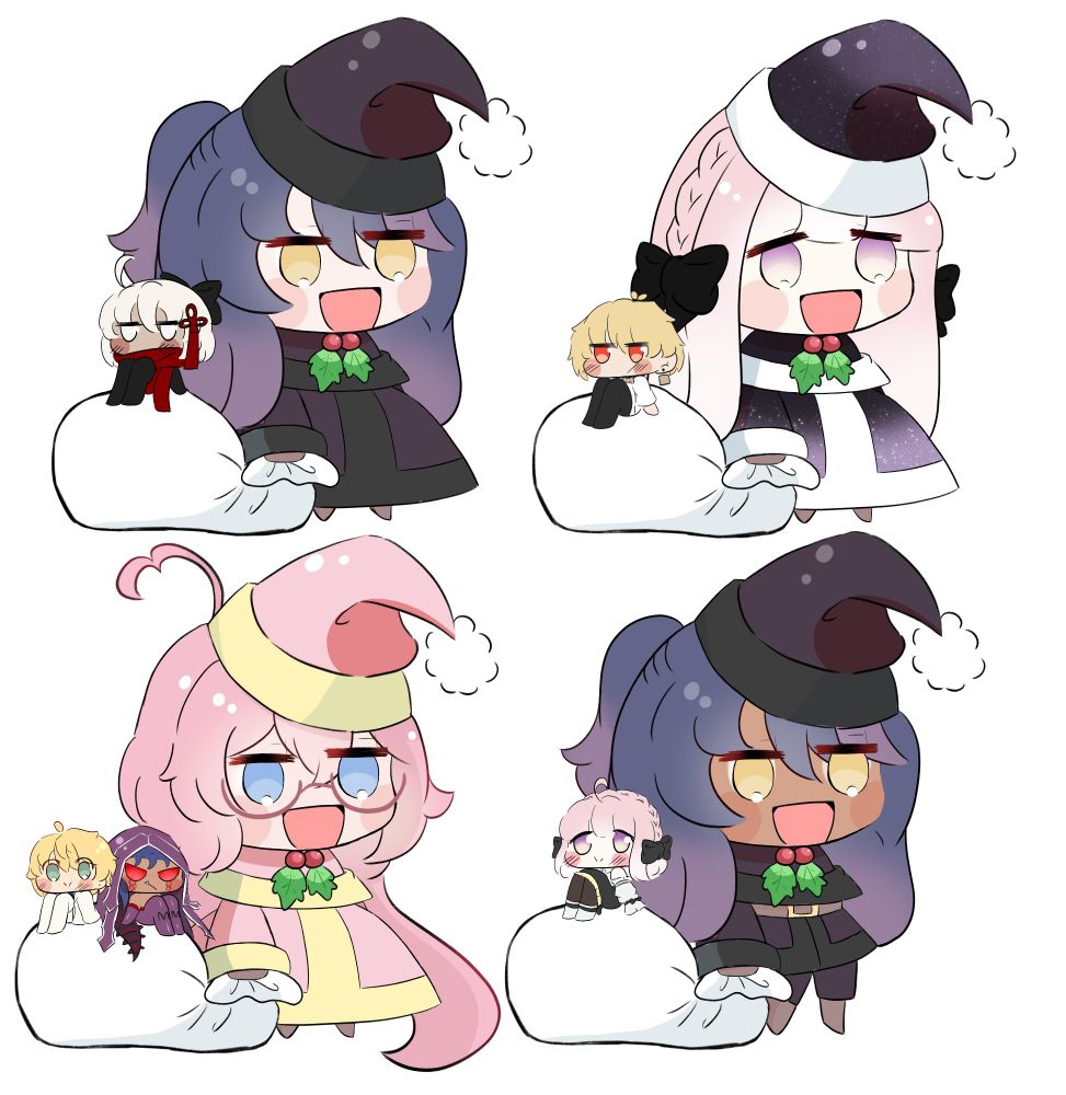 Padorus of Fate Crystal ocs