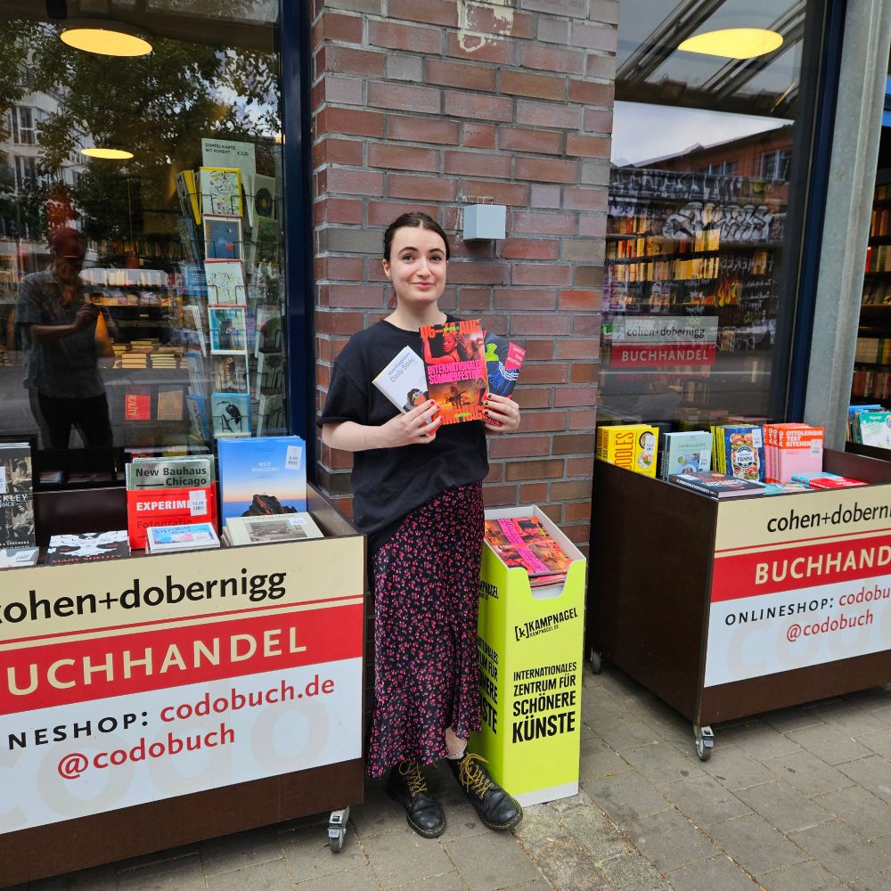 Luisa präsentiert das Kampnagel-Programm!