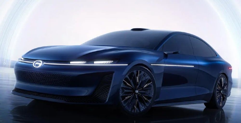 GAC 1 Concept : Huawei confirme son omniprésence dans l'automobile chinoise