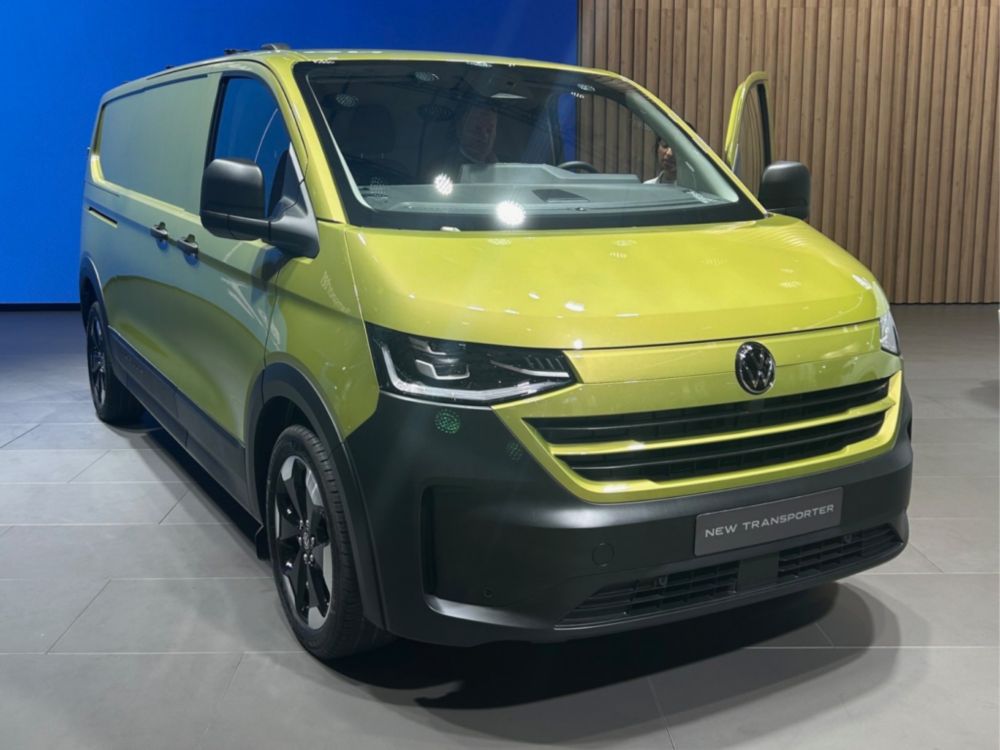 Utilitaires électriques : voici toutes les nouveautés de l’IAA 2024 d'Hanovre qu'il ne fallait pas rater