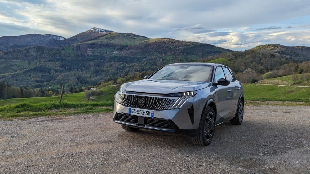 Essai du Peugeot e-3008 : la marque s'attaque enfin plus sérieusement à l'électrique