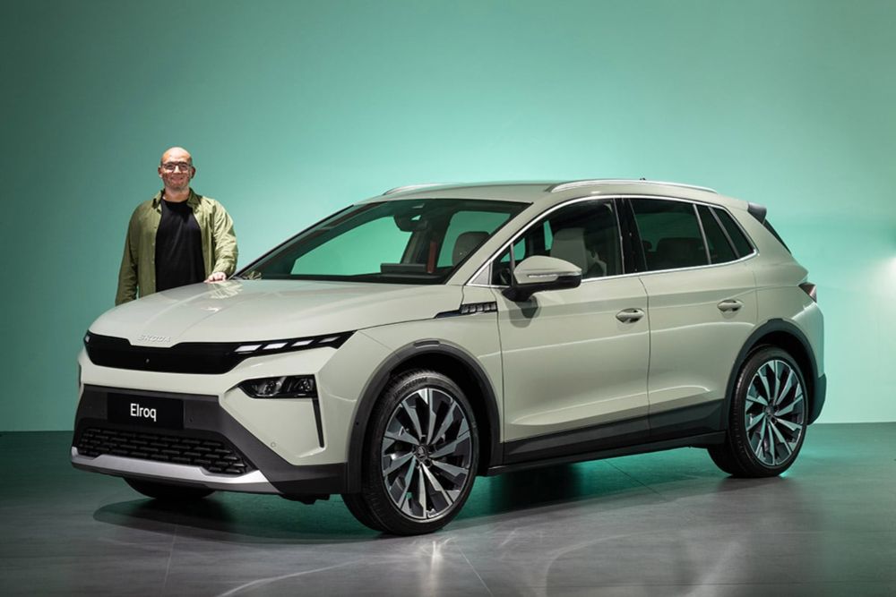 Skoda Elroq iV : voici toutes les informations sur ce nouveau SUV compact électrique !