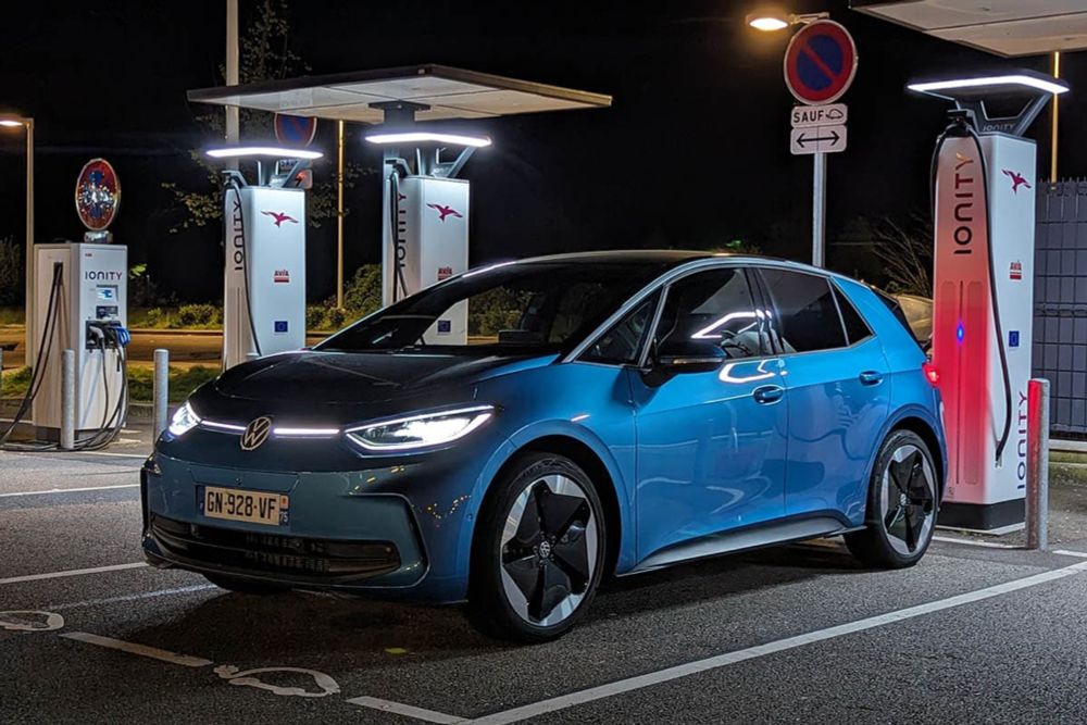 Essai – Volkswagen ID.3 Pro : les temps de recharge et de voyage de notre Supertest