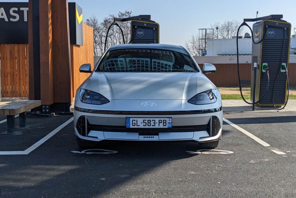 Vidéo - La Hyundai Ioniq 6 restylée a été aperçue : à quelles améliorations faut-il s'attendre ?